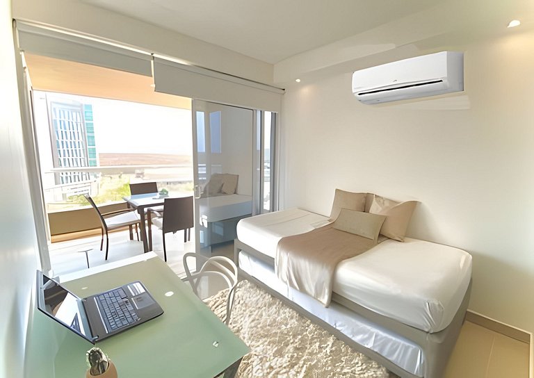 Apartamento Oceana -Cerca a Buenavista by SOHO-31A