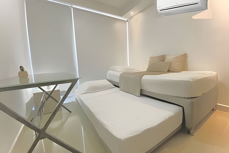 Apartamento Oceana -Cerca a Buenavista by SOHO-31A