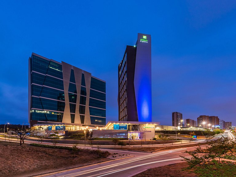 Apartamentos Oceana - Cerca al Buenavista by SOHO