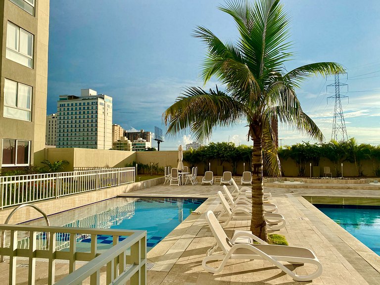Apartamento Oceana -Cerca a Buenavista by SOHO-31A