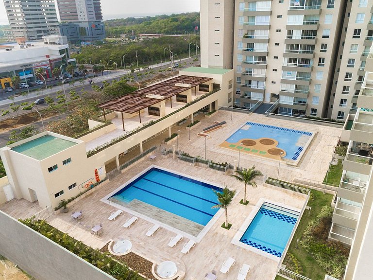 Apartamento Oceana -Cerca a Buenavista by SOHO-31A