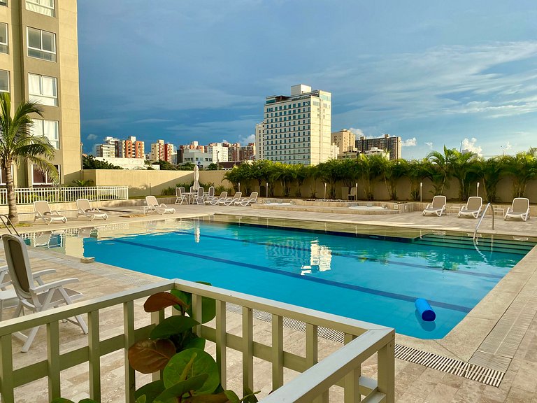 Apartamentos Oceana - Cerca al Buenavista by SOHO
