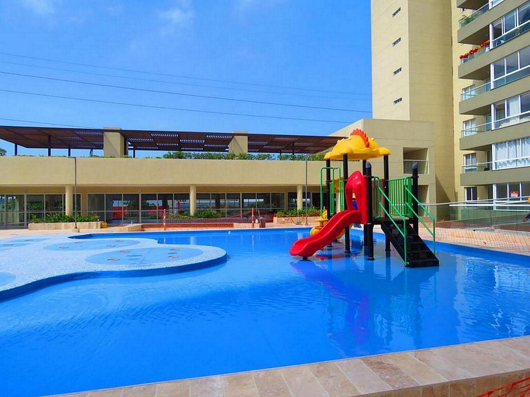 Apartamento Oceana -Cerca a Buenavista by SOHO-31A
