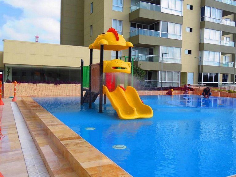 Apartamento OCEAN 52