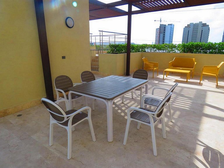 Apartamentos Oceana - Cerca al Buenavista by SOHO