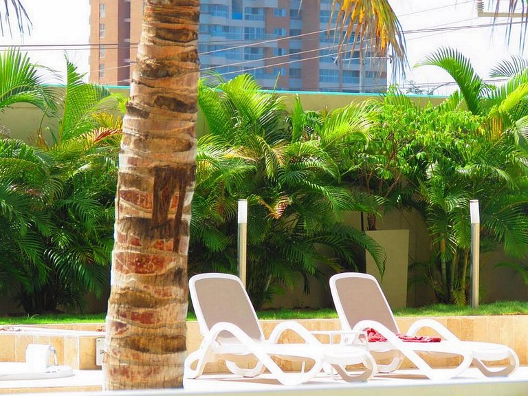 Apartamento Oceana -Cerca a Buenavista by SOHO-31A