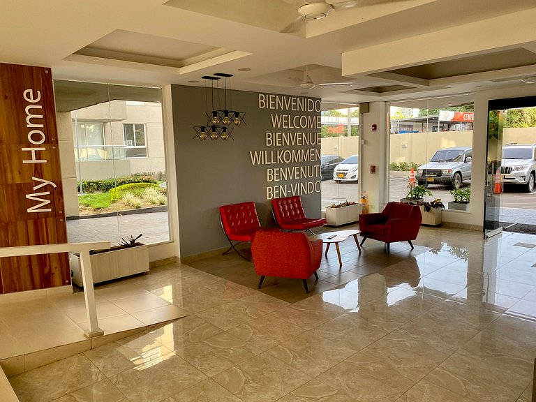 Apartamento Oceana -Cerca a Buenavista by SOHO-31A