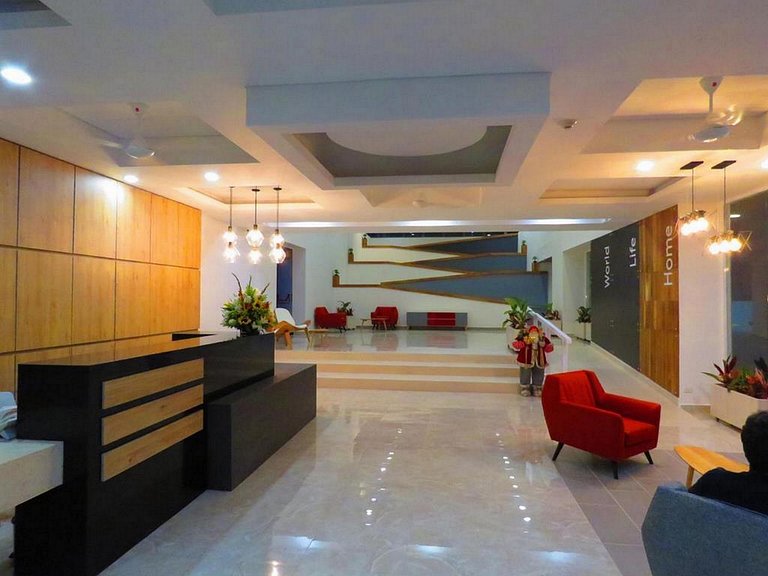 Apartamentos Oceana - Cerca al Buenavista by SOHO