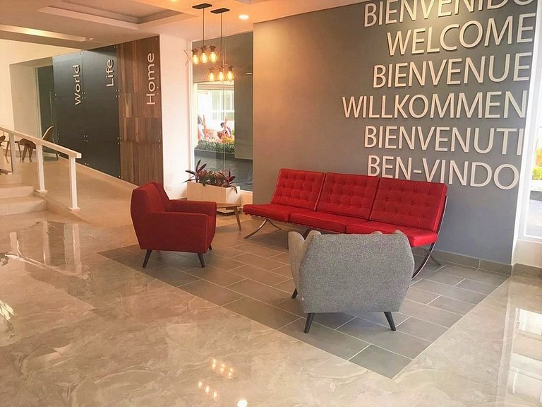 Apartamento Oceana -Cerca a Buenavista by SOHO-31A