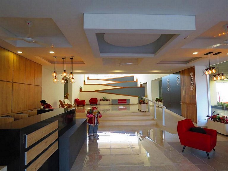 Apartamentos Oceana - Cerca al Buenavista by SOHO