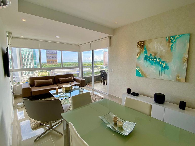 Apartamento Oceana -Cerca a Buenavista by SOHO-31A