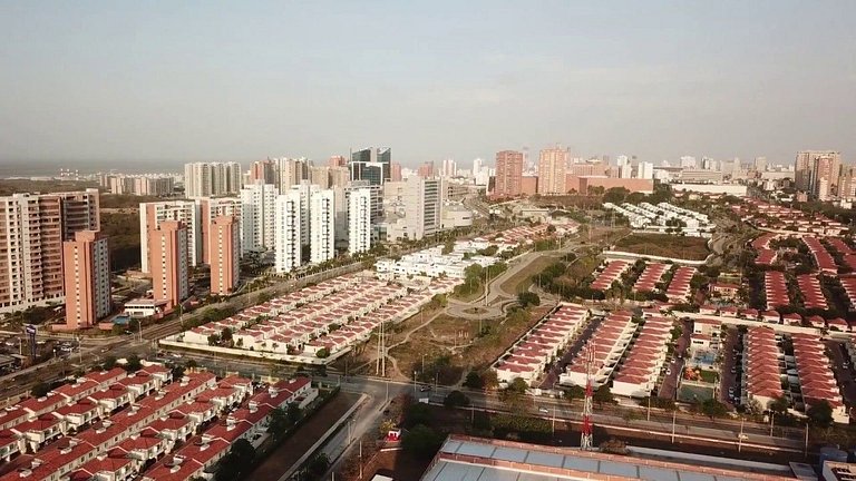 Apartamento Mirador –Cerca Buenavista by SOHO