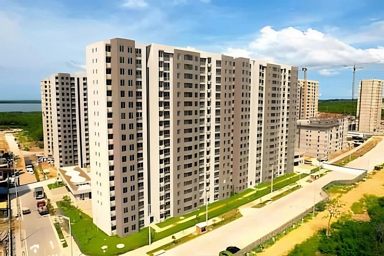 Apartamento Mirador –Cerca Buenavista by SOHO