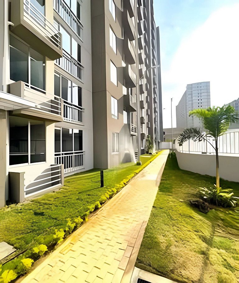 Apartamento Mirador –Cerca Buenavista by SOHO