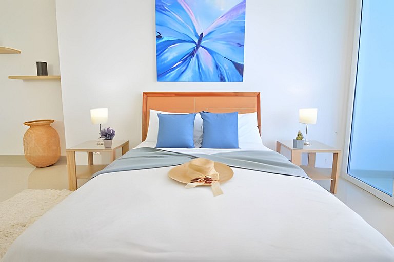 Apartamento Reserva - Frente al mar by SOHO