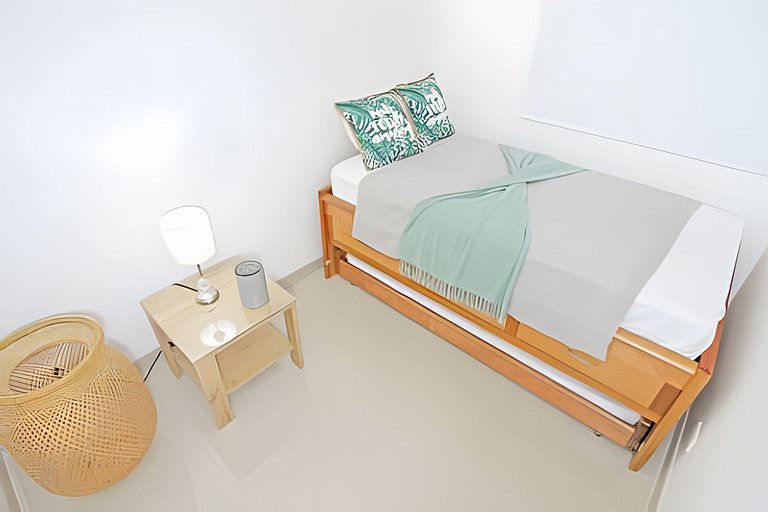 Apartamento Reserva - Frente al mar by SOHO