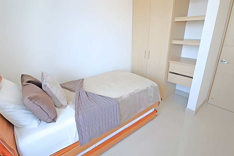 Apartamento Reserva - Frente al mar by SOHO