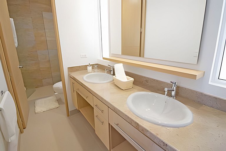 Apartamento Reserva - Frente al mar by SOHO