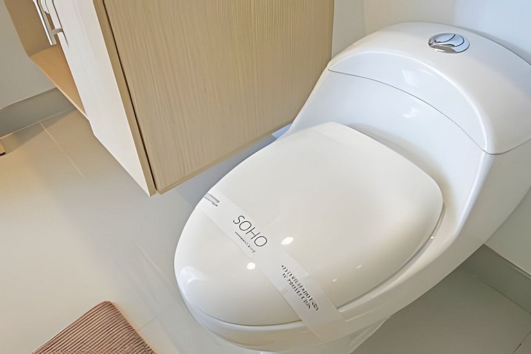 Apartamento Reserva - Frente al mar by SOHO 298A