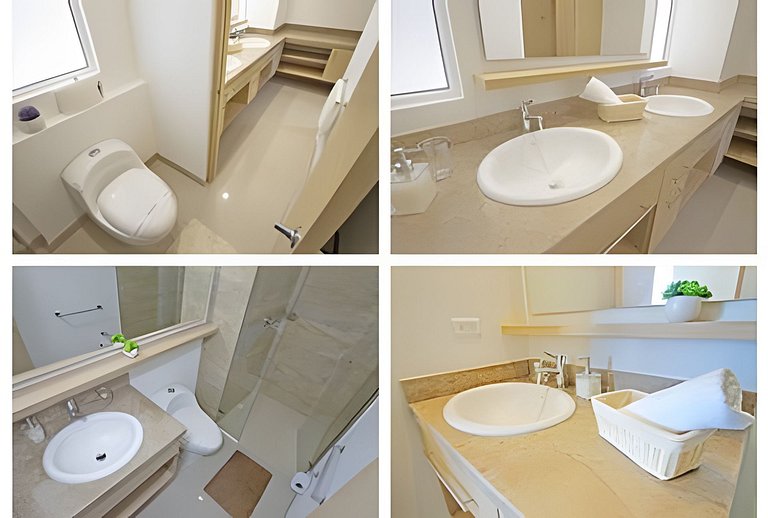 Apartamento Reserva - Frente al mar by SOHO 298A