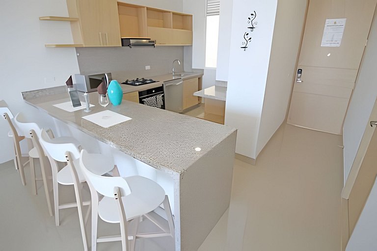 Apartamento Reserva - Frente al mar by SOHO 298A