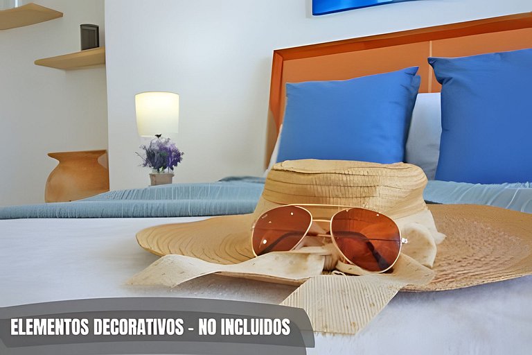 Apartamento Reserva - Frente al mar by SOHO