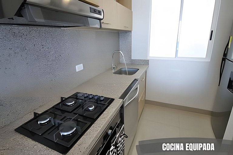 Apartamento Reserva - Frente al mar by SOHO 298A