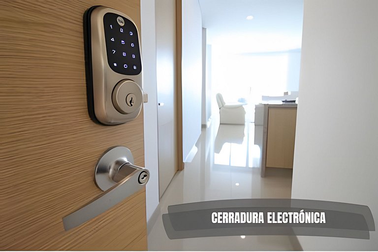 Apartamento Reserva - Frente al mar by SOHO 298A