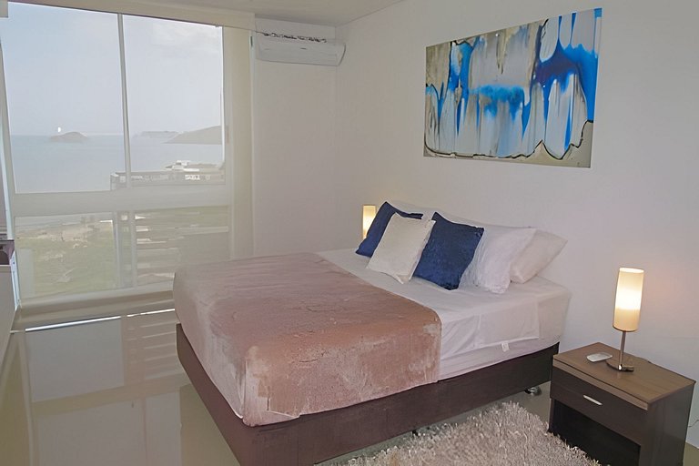 Apartamento Reserva - Frente al Mar by SOHO - 268A