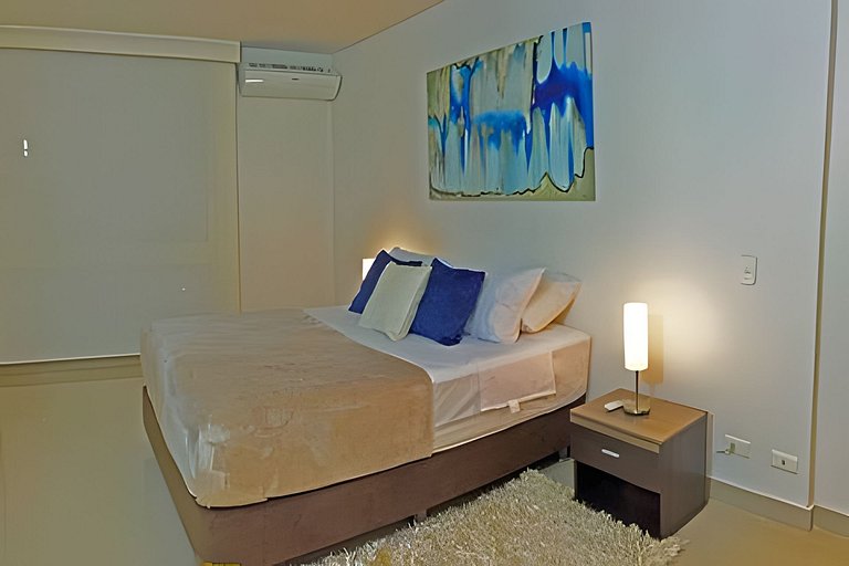 Apartamento Reserva - Frente al Mar by SOHO - 268A
