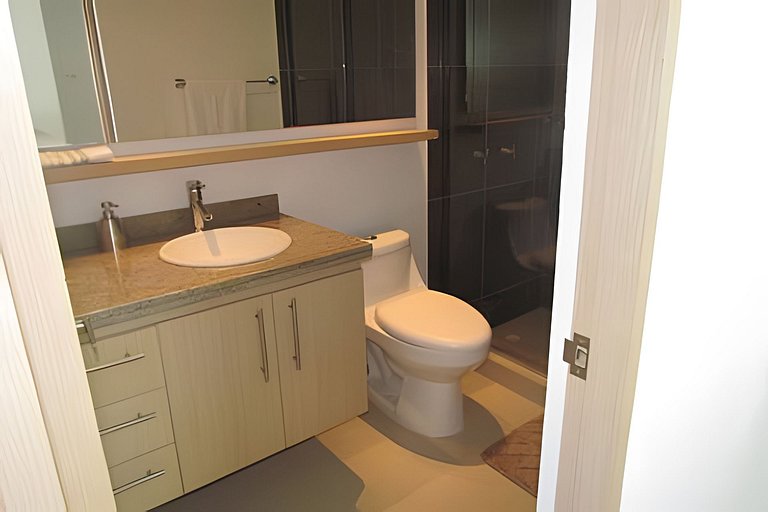 Apartamento Reserva - Frente al Mar by SOHO - 268A