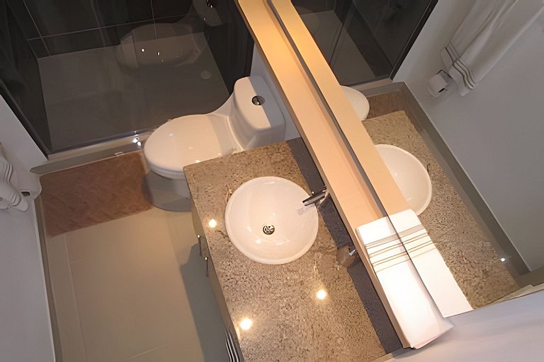 Apartamento Reserva - Frente al Mar by SOHO - 268A