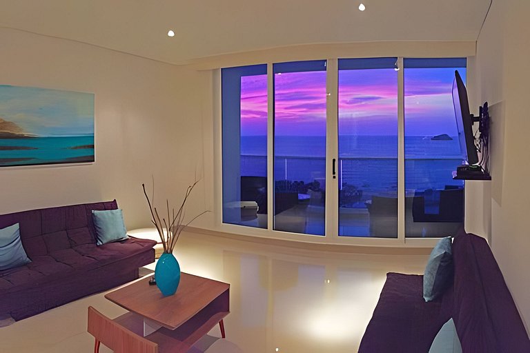 Apartamento Reserva - Frente al Mar by SOHO - 268A