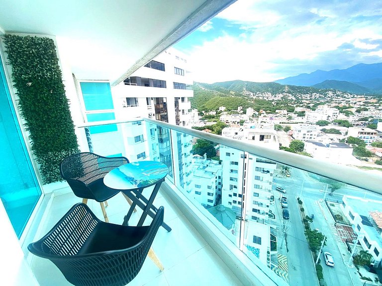 Apartamento Neos - Cerca al Mar by SOHO - 361A