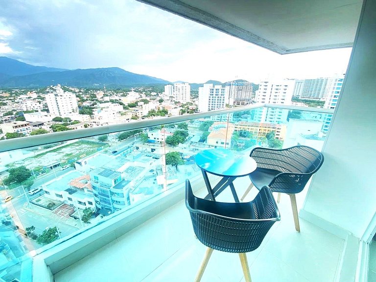 Apartamento Neos - Cerca al Mar by SOHO - 361A