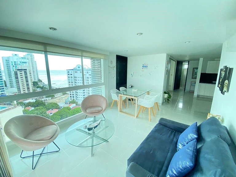Apartamento Neos - Cerca al Mar by SOHO - 361A