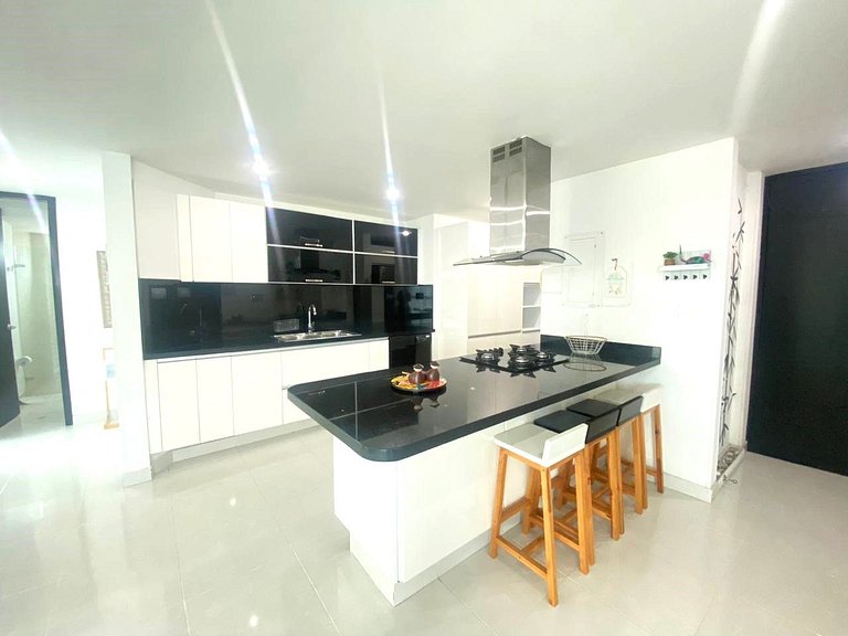 Apartamento Neos - Cerca al Mar by SOHO - 361A