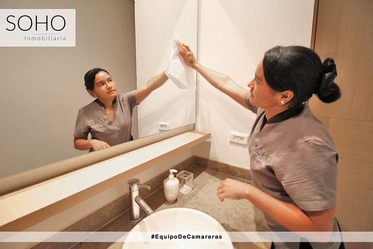 Apartamento Reserva - Frente al mar by SOHO 298A