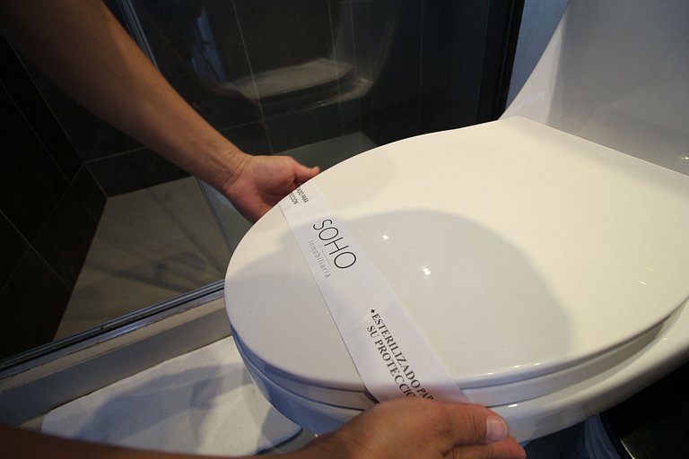 Apartamento Reserva - Frente al mar by SOHO 298A