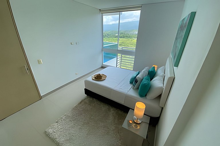 Apartamento Reserva - Frente al Mar by SOHO - 329A