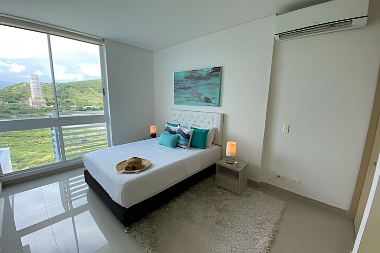 Apartamento Reserva - Frente al Mar by SOHO - 329A