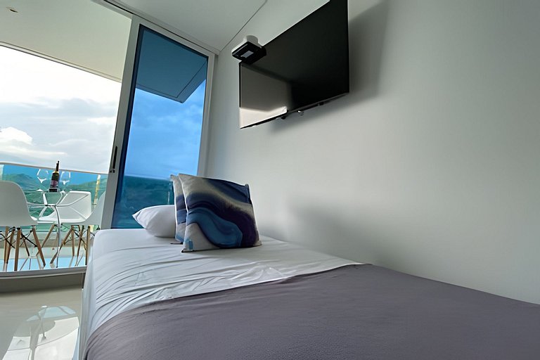 Apartamento Reserva - Frente al Mar by SOHO - 329A
