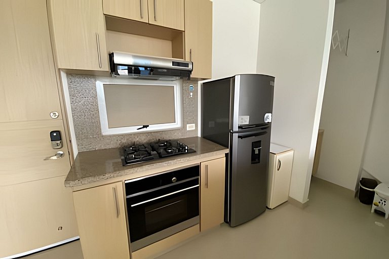 Apartamento Reserva - Frente al Mar by SOHO - 329A