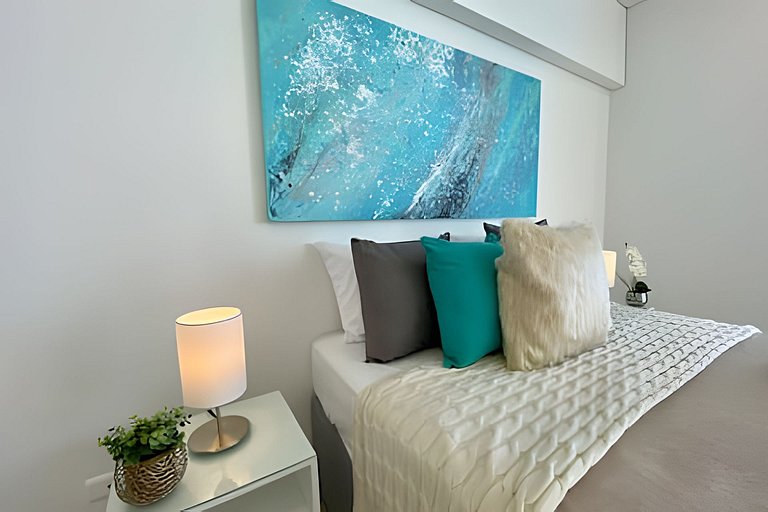 Apartamento Reserva - Frente al Mar by SOHO - 335A