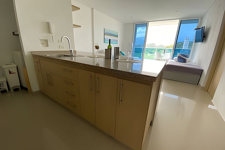 Apartamento Reserva - Frente al Mar by SOHO - 329A