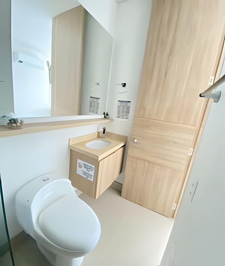 Apartamento Reserva -Frente al Mar by SOHO - 357A