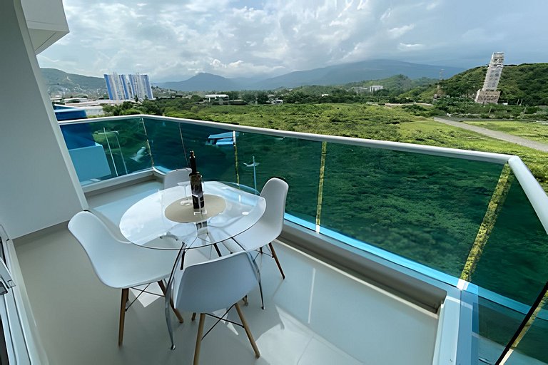 Apartamento Reserva - Frente al Mar by SOHO - 329A