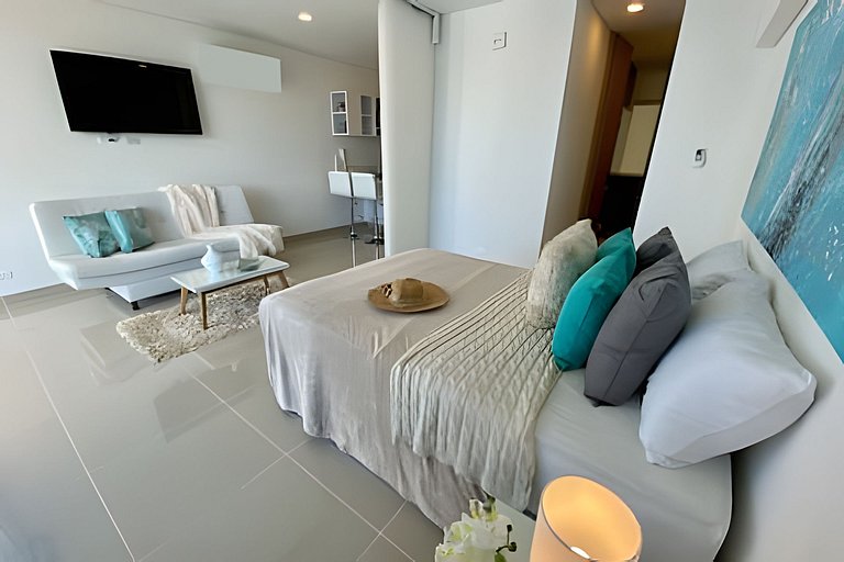 Apartamento Reserva - Frente al Mar by SOHO - 335A