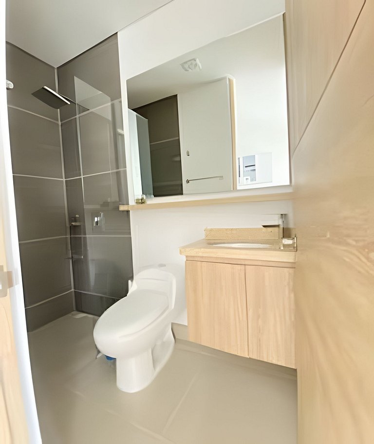 Apartamento Reserva -Frente al Mar by SOHO - 357A