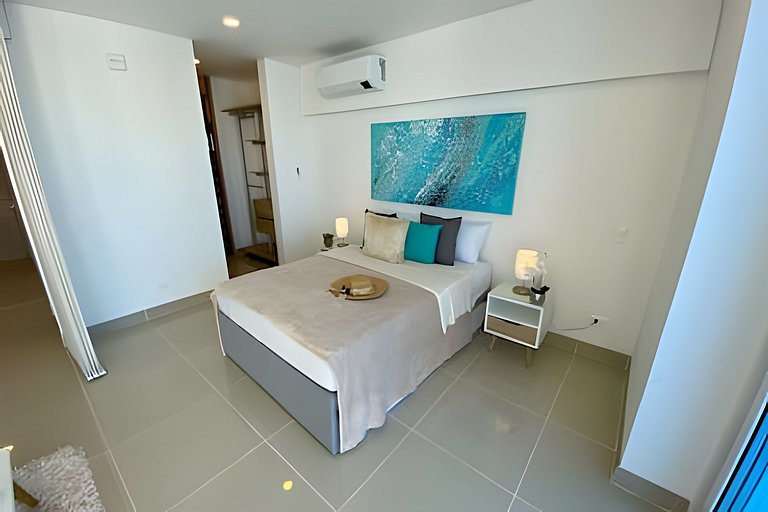 Apartamento Reserva - Frente al Mar by SOHO - 335A